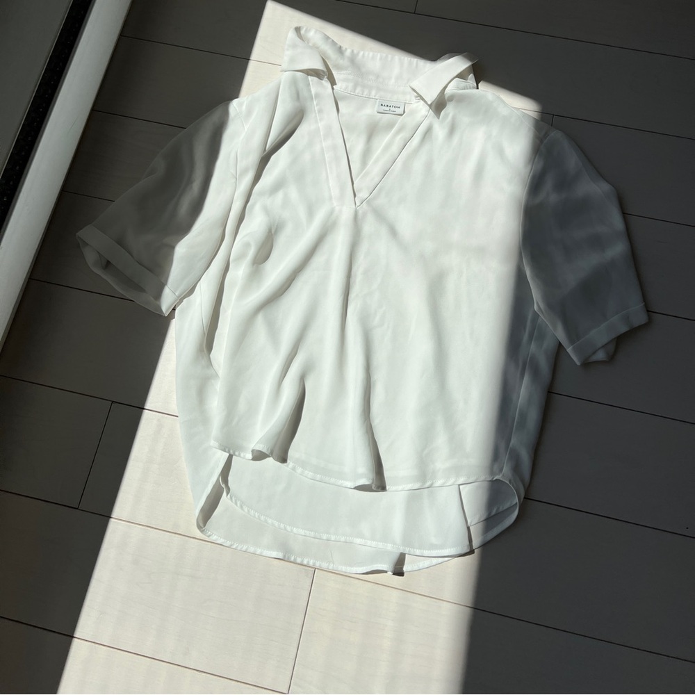 Polo blouse